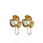 Mesmera 3 Gözlü Küpe resmi