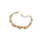 Mesmera Altın Kaplama 17 cm Bileklik resmi