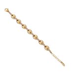 Mesmera Altın Kaplama 17 cm Bileklik resmi