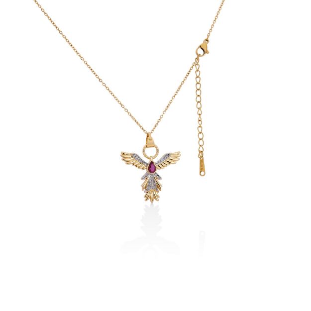 Mesmera Melek Kolye resmi