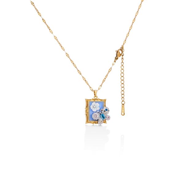 Mesmera Kelebek Kolye resmi