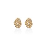 Mesmera Taşlı Küpe resmi