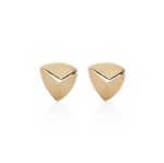 Mesmera Piramit Küpe resmi